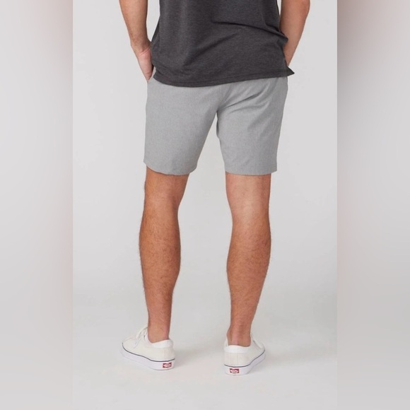 NWT LinkSoul Gray Boardwalk Shorts 30W - Picture 2 of 7